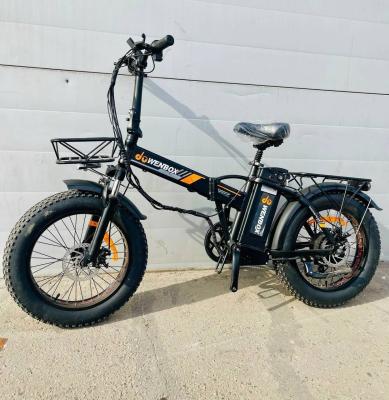 Электровелосипед Wenbox F10 купить в Самаре