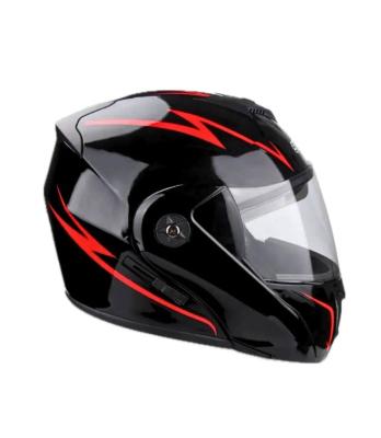 Шлем Helmet Красная молния L купить в Самаре