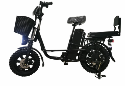 Электровелосипед Ikingi Plus купить в Самаре