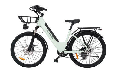 Электровелосипед Yokamura City купить в Самаре