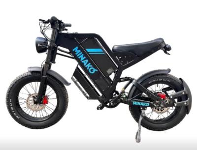 Электровелосипед Minako Magnum GT20 60V 25Ah купить в Самаре
