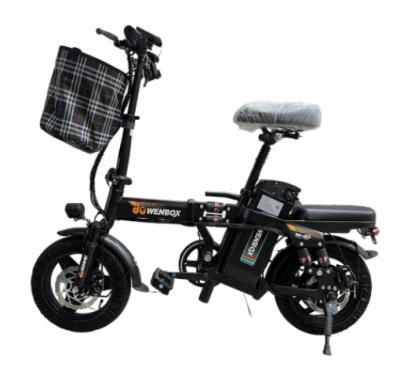 Электровелосипед Wenbox Mini M-4D купить в Самаре