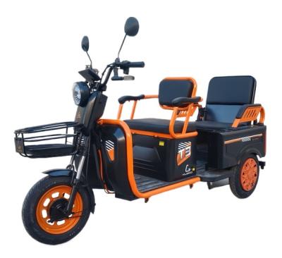 Электротрицикл Kugoo T3 купить в #REGION_NAME_DECLINE_PP#