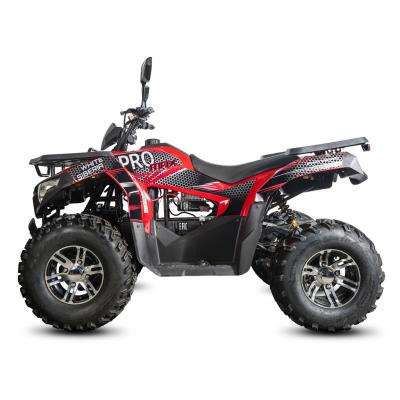 Электроквадроцикл White Siberia SNEG PRO MAX купить в Самаре