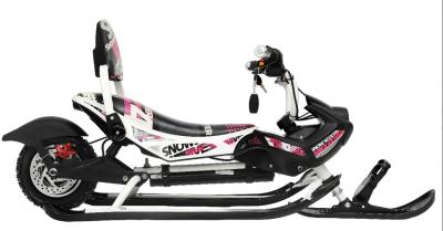 Электроснегокат SIMPLY Go Race купить в #REGION_NAME_DECLINE_PP#