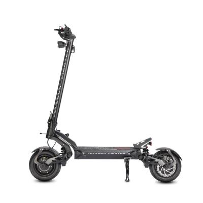 Электросамокат White Siberia Teverun Fighter купить в Самаре