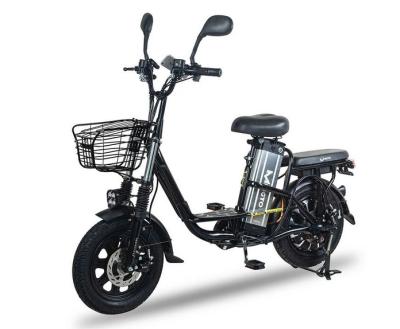 Электровелосипед Mingto Monster 60V23Ah купить в Самаре