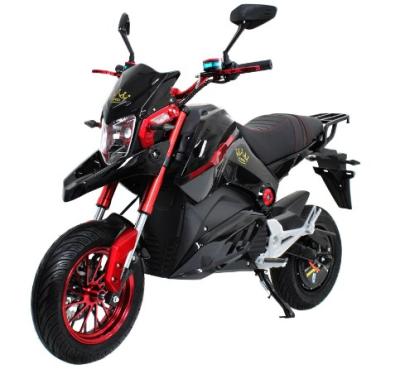 Электромотоцикл Ikingi CP8 купить в Самаре