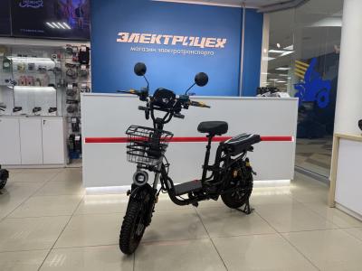 Электровелосипед Ikingi Monster без АКБ купить в Самаре