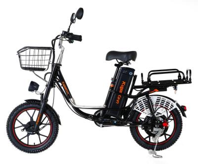 Электровелосипед Kugoo V3 Max купить в Самаре