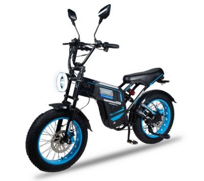 Электровелосипед Minako Apex купить в Самаре