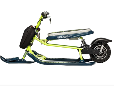 Электроснегокат BARS Lite купить в Самаре