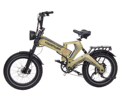 Электровелосипед Yokamura Apache купить в Самаре