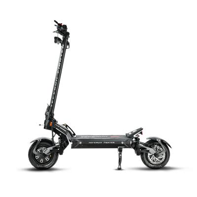 Электросамокат White SIBERIA TEVERUN BAIKAL 9000W 72V35Ah купить в Самаре