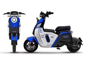 Электроскутер Wenbox U-720 30Ah купить в Самаре