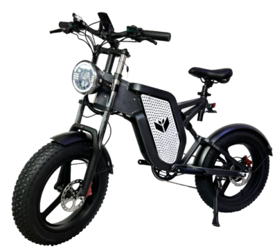 Электровелосипед Syccyba Impulse 20Ah Диски купить в Самаре