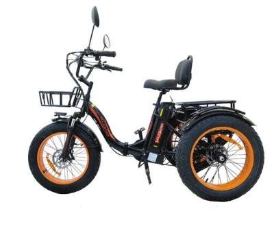 Электровелосипед Kugoo Trike купить в Самаре