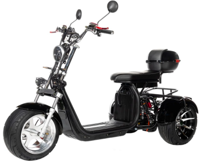 Электроскутер CityCoco Trike GT X12 купить в Самаре