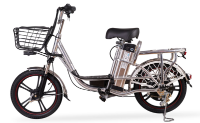 Электровелосипед Minako V8 Pro 60V 12.5Аh Колхозник купить в Самаре