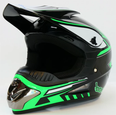 Шлем кроссовый Motax G2 - XS купить в Самаре