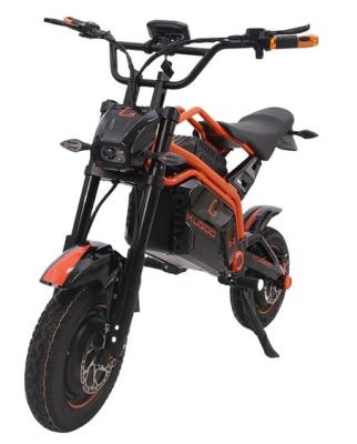 Электробайк Kugoo R2 купить в Самаре