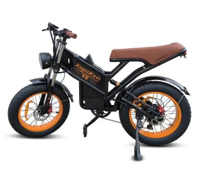 Электровелосипед Kugoo Kirin V5 купить в Самаре