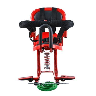 Детский кресло с амортизатором (Красное) купить в Самаре