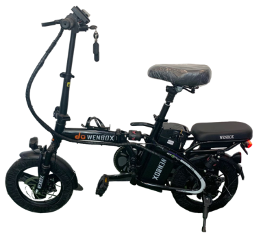 Электровелосипед Wenbox Mini купить в Самаре