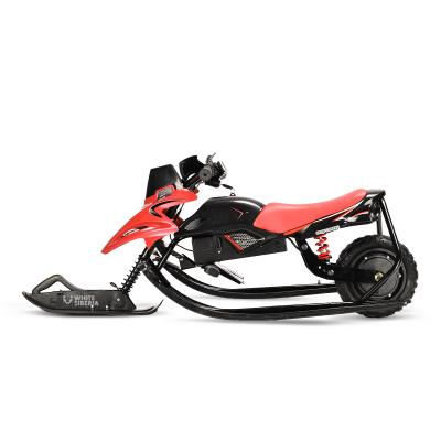 Электроснегокат White Siberia Belek красный купить в Самаре