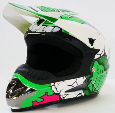 Шлем кроссовый Motax G8 - M купить в Самаре