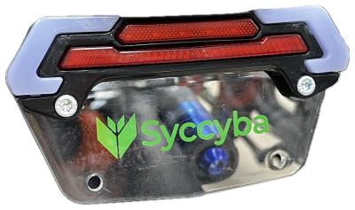 Фонарь задний Syccyba Monster купить в #REGION_NAME_DECLINE_PP#