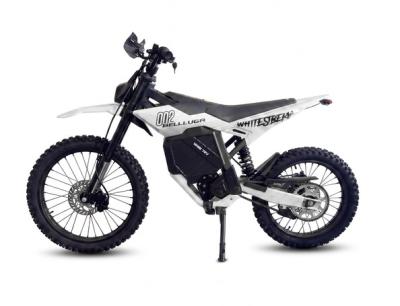 Электромотоцикл WHITE SIBERIA BELLLUGA 02 купить в Самаре