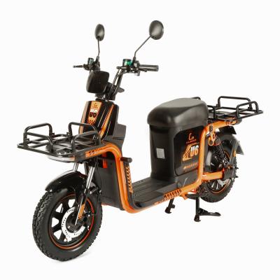 Электроскутер Kugoo Kirin U6 купить в Самаре