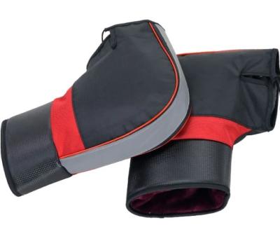 Варежки на руль светоотражающие купить в Самаре