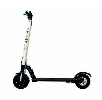 Электросамокат Halten Tony Белый v.2 - 7.5 Ah купить в Самаре