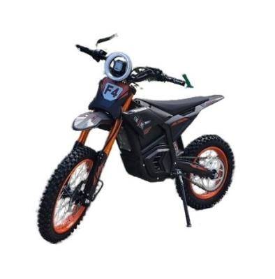 Электропитбайк Wolong F4 купить в Самаре