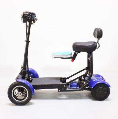 Трицикл GreenCamel Кольт 515 36V 15,6 Ah купить в Самаре