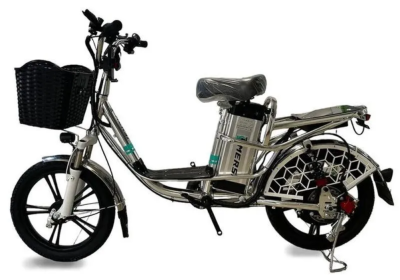 Электровелосипед Mersi V8 купить в Самаре