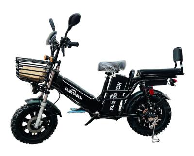 Электровелосипед Monster Suborbox купить в Самаре