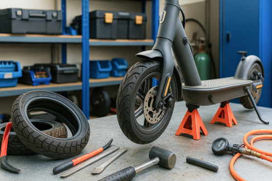 Шиномонтаж