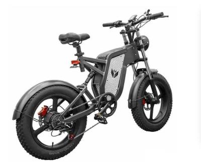 Электровелосипед Syccyba IMPULSE X20 30Ah Диски купить в Самаре