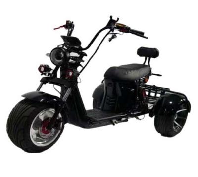 Электроскутер Ikingi M7 Pro Trike (M13 Trike) купить в #REGION_NAME_DECLINE_PP#