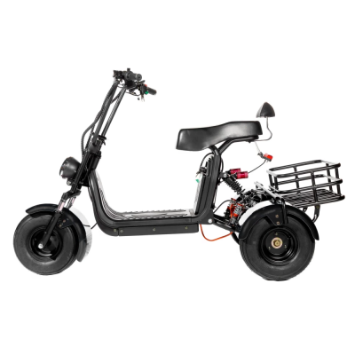 Электроскутер Ikingi X1 Pro Trike купить в #REGION_NAME_DECLINE_PP#