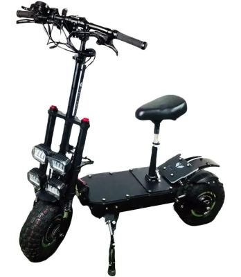 Электросамокат Syccyba R14 Pro купить в Самаре