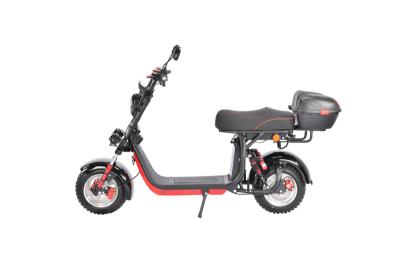 Электробайк White Siberia Pro 2500W купить в Самаре