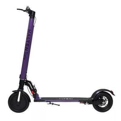 Электросамокат Halten Tony Фиолетовый v.2 - 7.5 Ah купить в Самаре