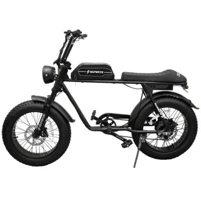 Электровелосипед Ikingi Super 73 купить в Самаре