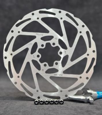 Тормозной диск 180мм Syccyba X21/X20 купить в #REGION_NAME_DECLINE_PP#