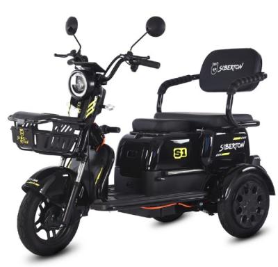 Электротрицикл Siberton S1 купить в Самаре
