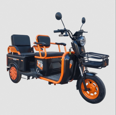 Электротрицикл Kugoo T3 купить в Самаре